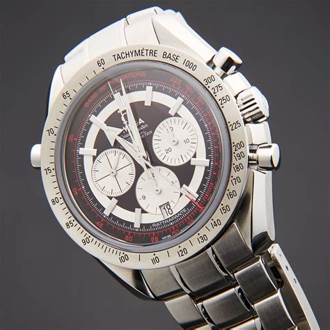 RARE! Omega Speedmaster Broad Arrow Rattrapante 